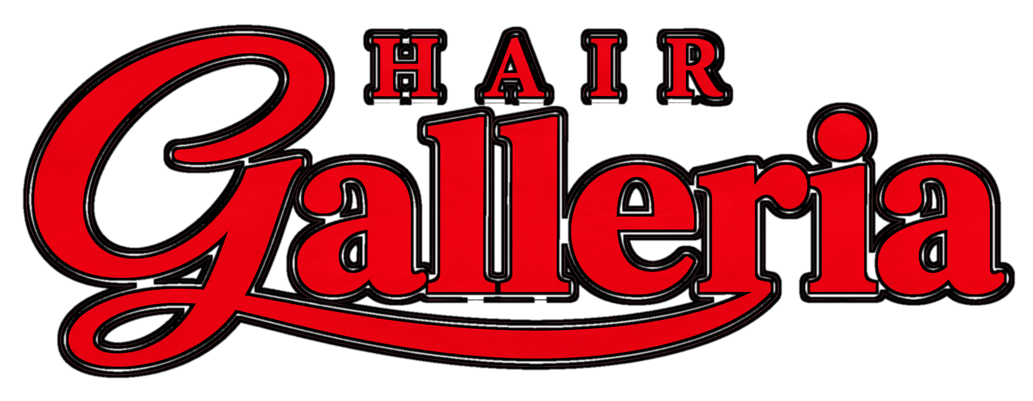 Hair Galleria logo
